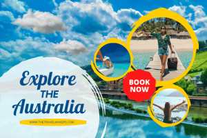 places to visit in Australia