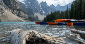 Place for Honeymoon Banff National Park, Canada