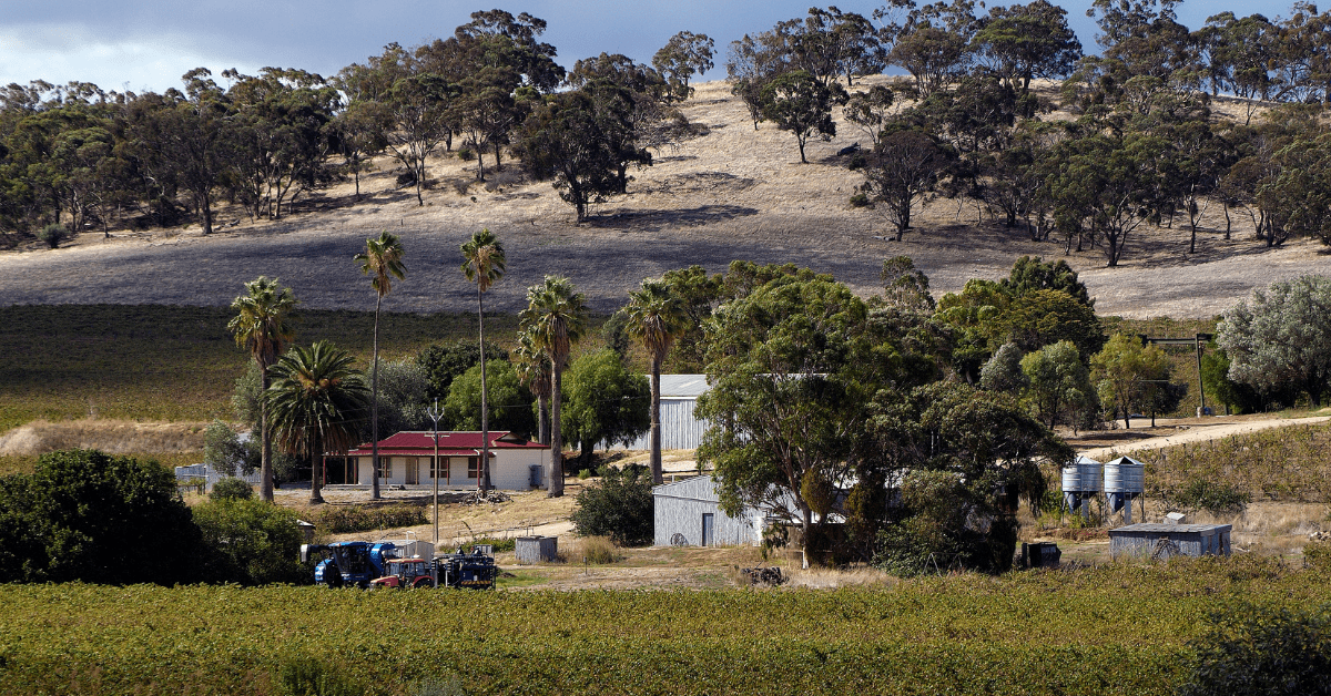 Barossa Valley, South Australia