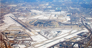 Chicago O'Hare International Airport
