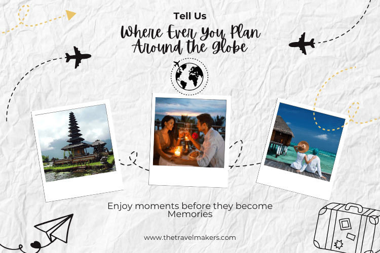 The Most Beautiful Places for a Honeymoon in 2025