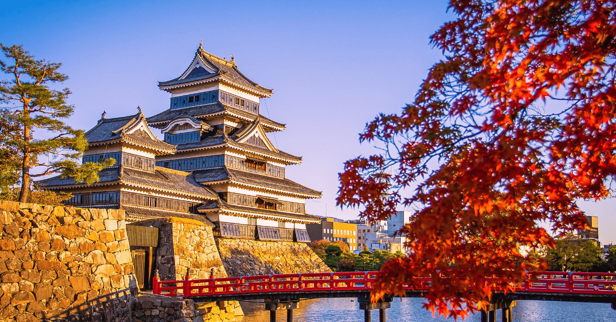 Japan-in-Autumn