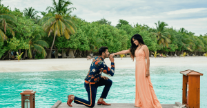 Place for Honeymoon Maldives