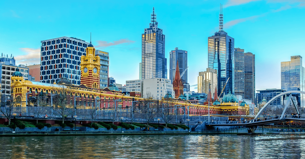 Melbourne