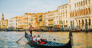 Venetian Gondola Ride