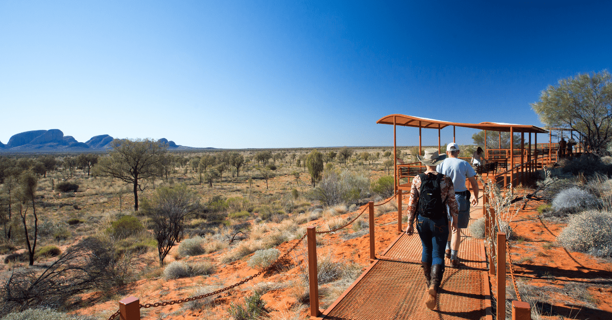 Uluru-Kata Tjuta National Park