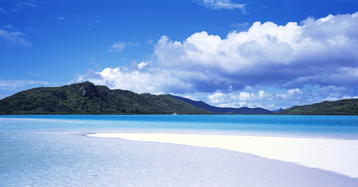 Whitsunday Islands, Queensland