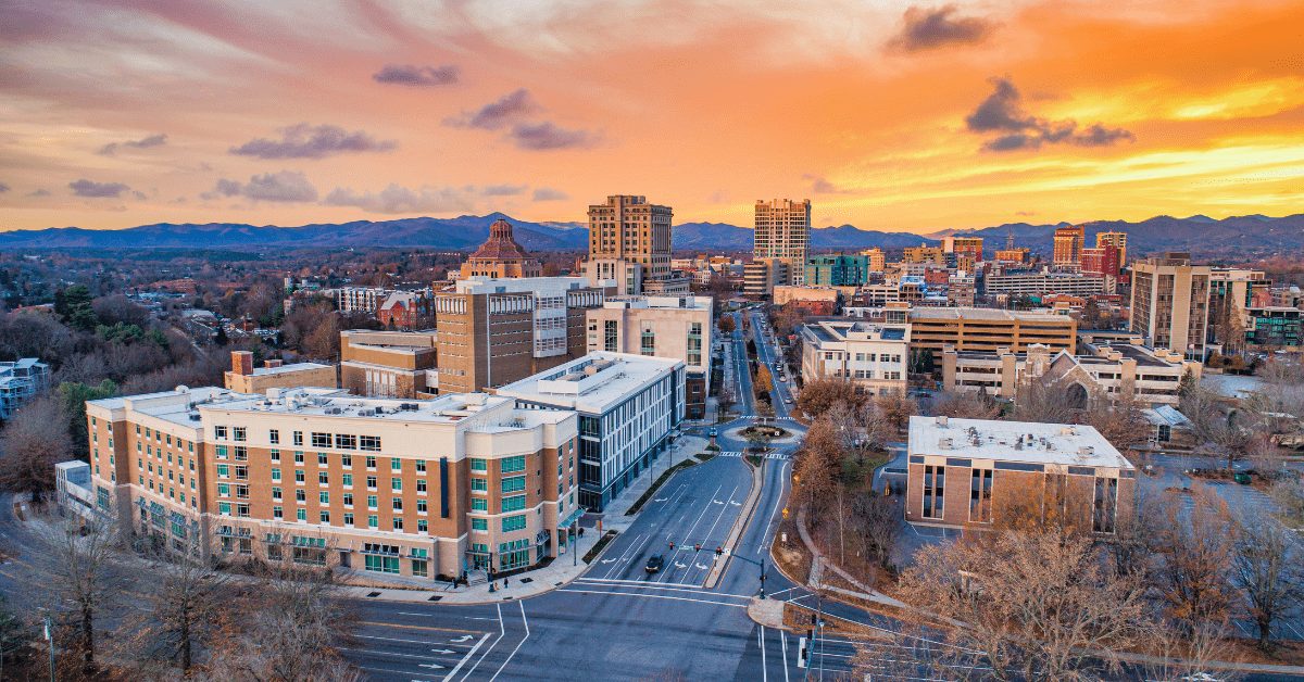 Asheville, North Carolina
