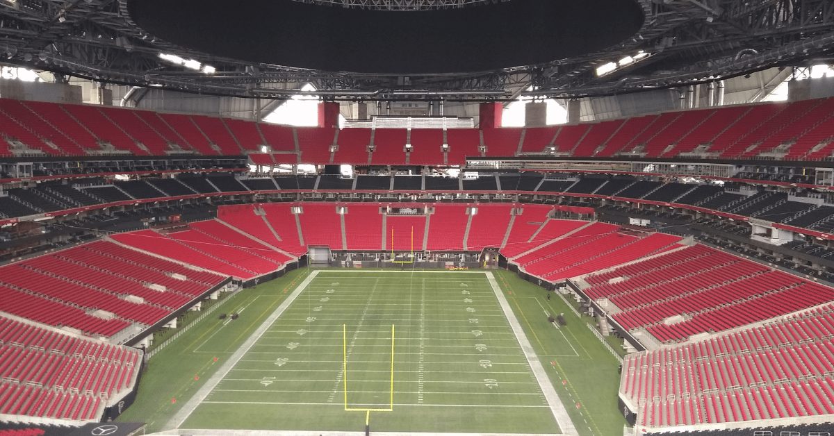 places to visit Atlanta