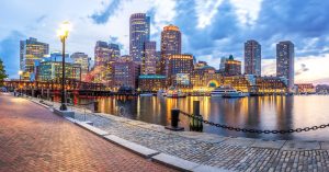 Boston, Massachusetts