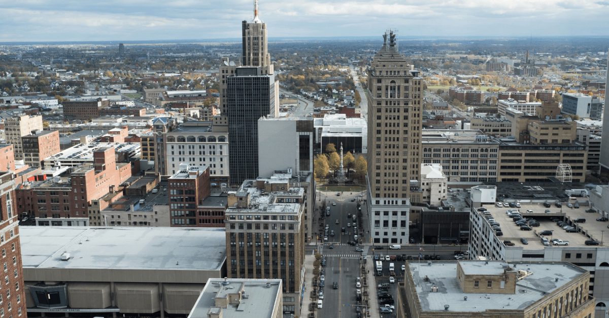Buffalo city