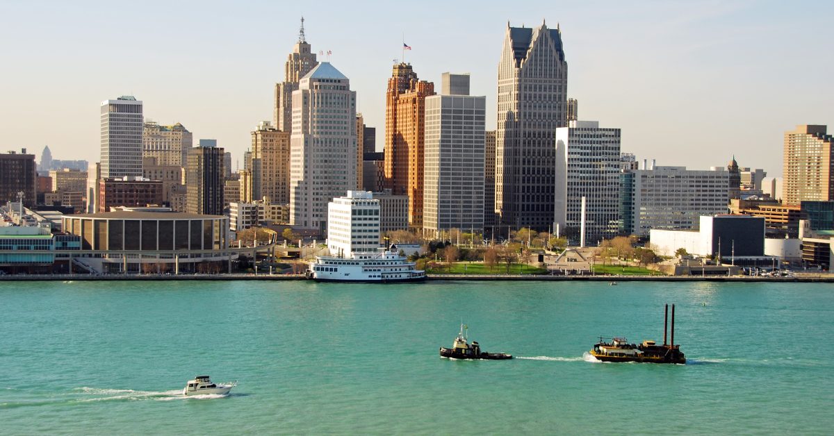 Detroit, Michigan
