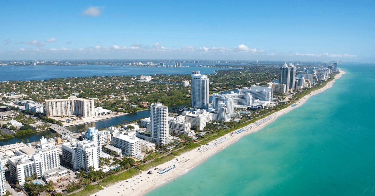 Haulover Beach Miami