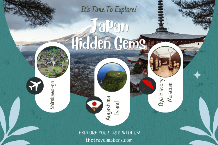 Hidden Secrets of Japan