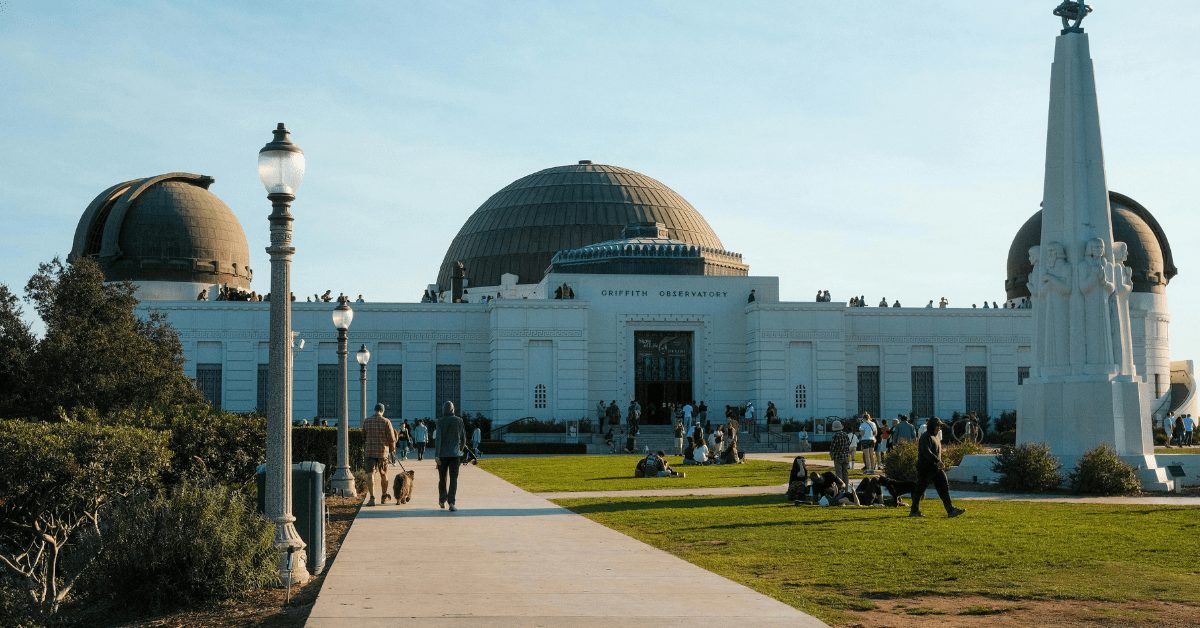 Los_Angeles Attractions