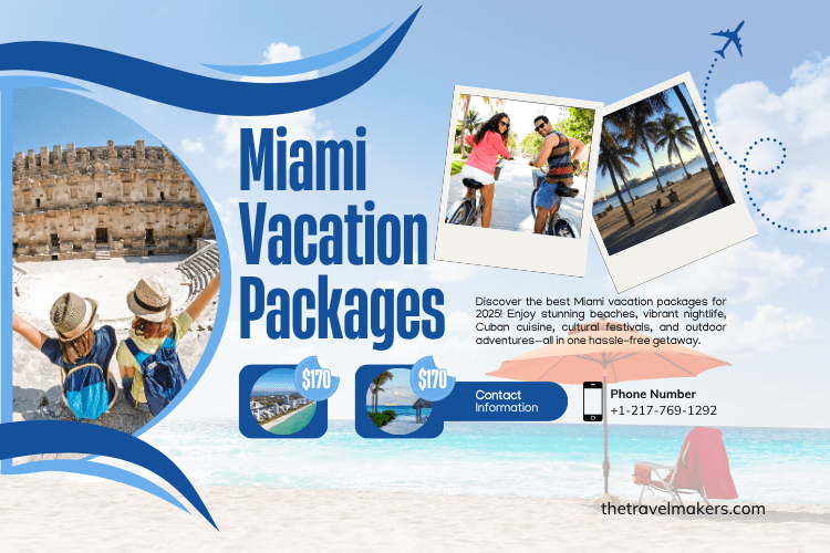 Miami-Vacation-Packages