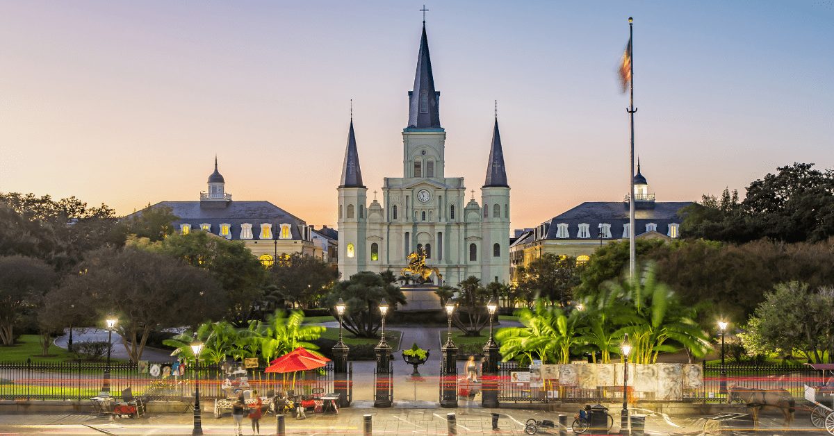 New Orleans, Louisiana