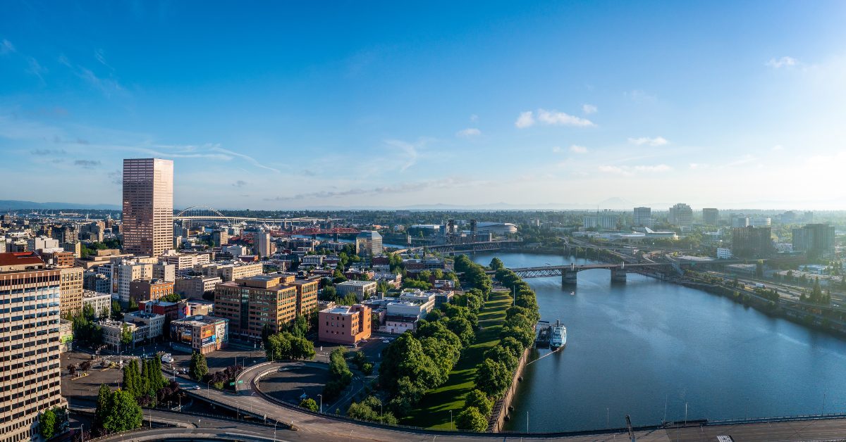Portland, Oregon