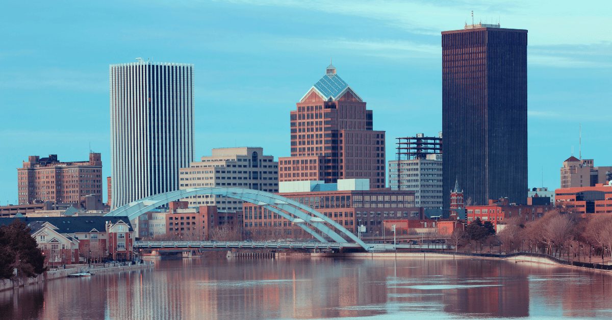 Rochester City