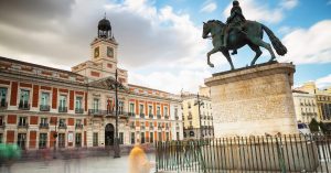 Top Destinations in Spain