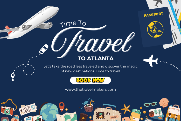 A Travel Guide to Atlanta, Georgia: Culture, Cuisine, and City Vibes