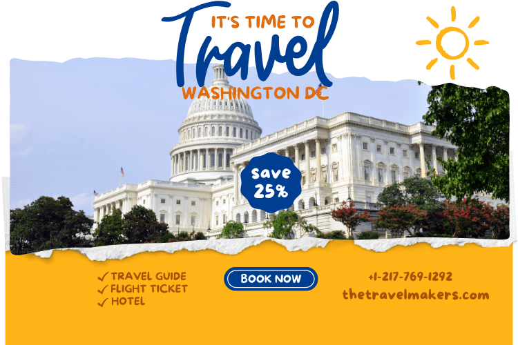 Washington DC Travel Guide of 2025: Tips, Free Museums, Tours & Hidden Gems