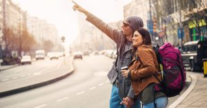 Solo Travel and Romance