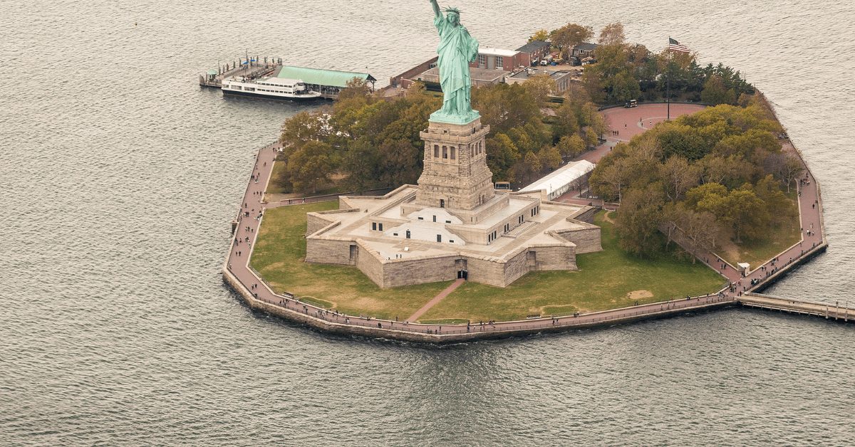 Statue of Liberty
