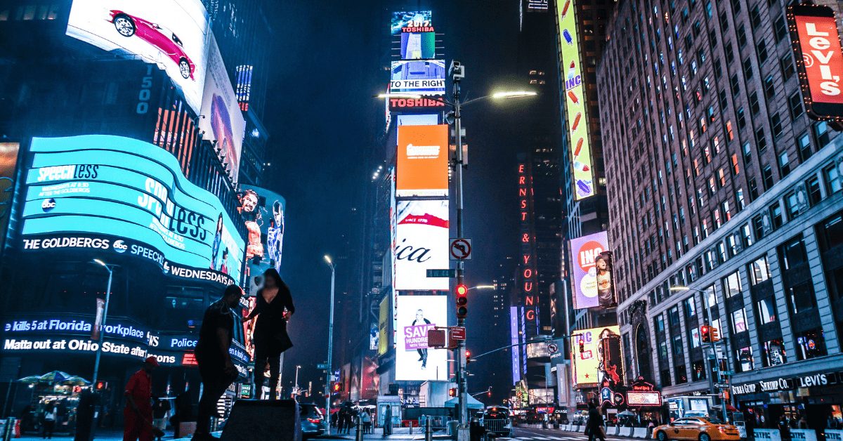 Times Square