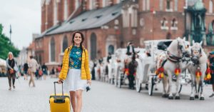 Solo Travel and Romance