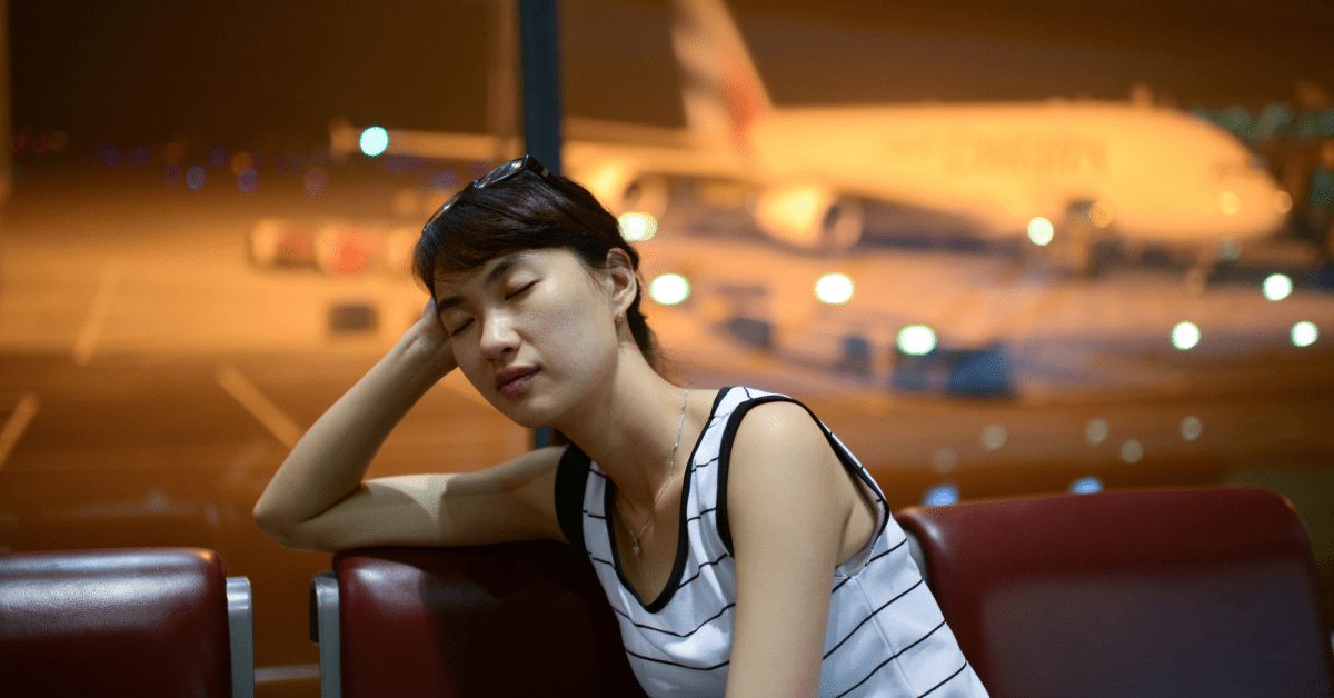 Red Eye Flights