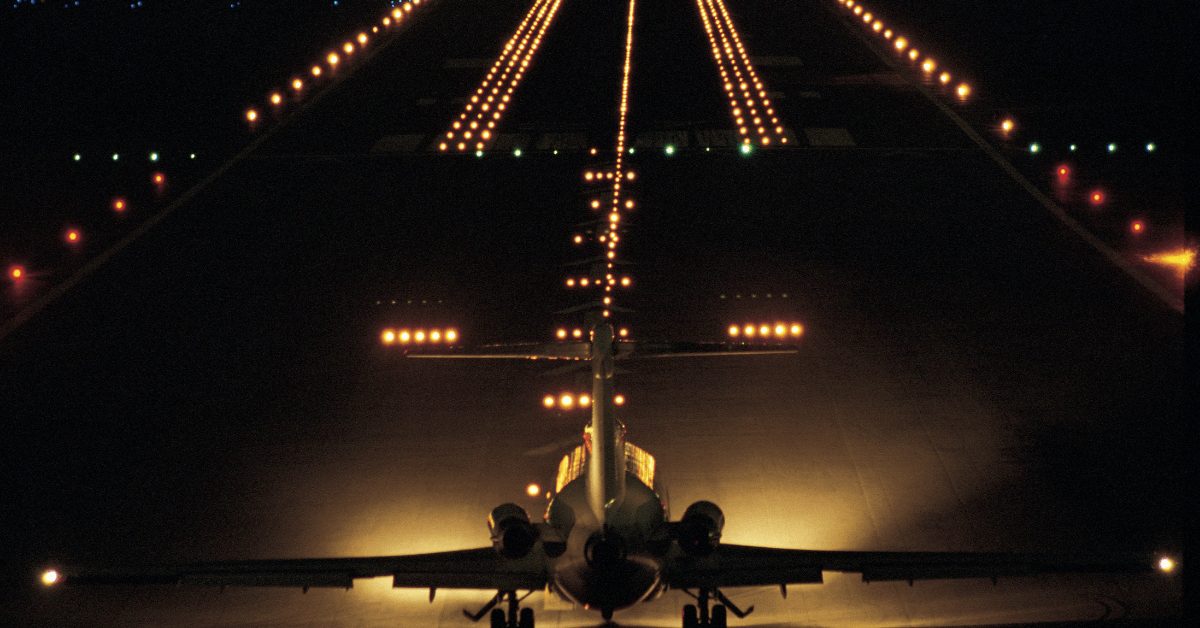 Late Night Flights