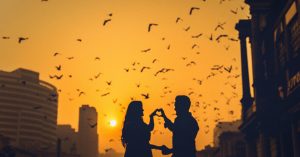 Solo Travel and Romance