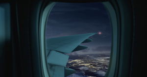 Red Eye Flight More Comfortable