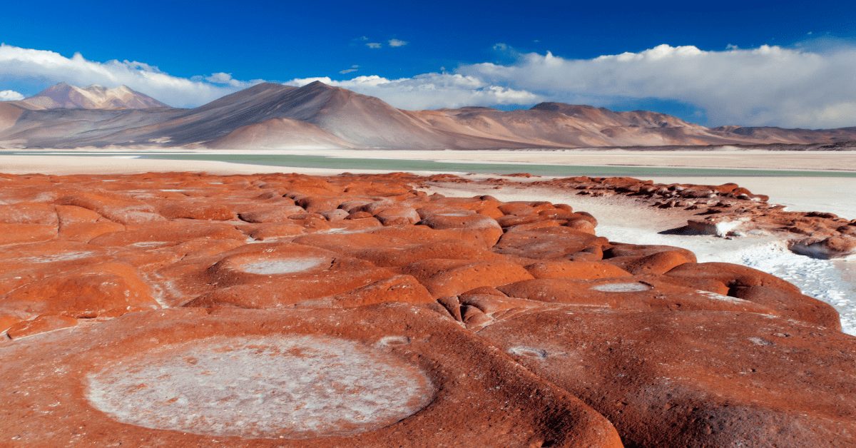 Atacama Desert, Chile