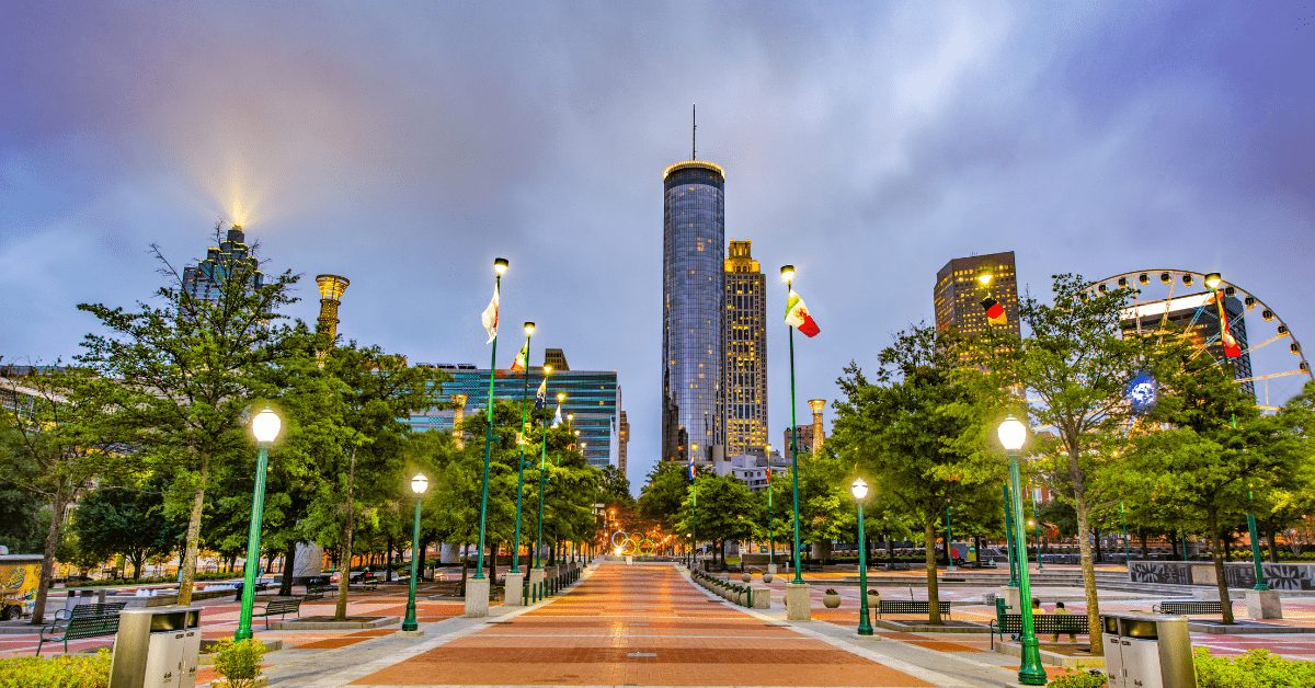 Atlanta, Georgia