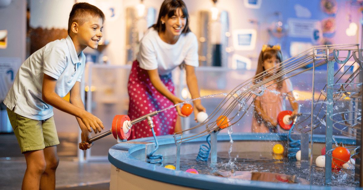 Boston Museum of Science