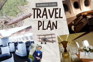 Business Class Flight Tickets