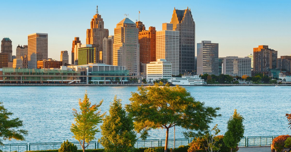 Detroit, Michigan