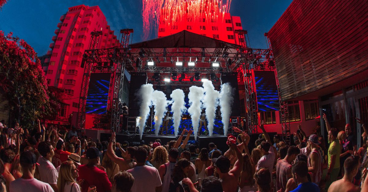 EDC Las Vegas