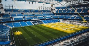 Entertainment Stadium in New York