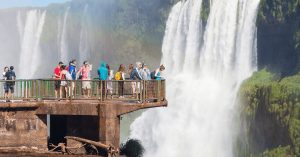 Iguazu Falls, Argentina & Brazil