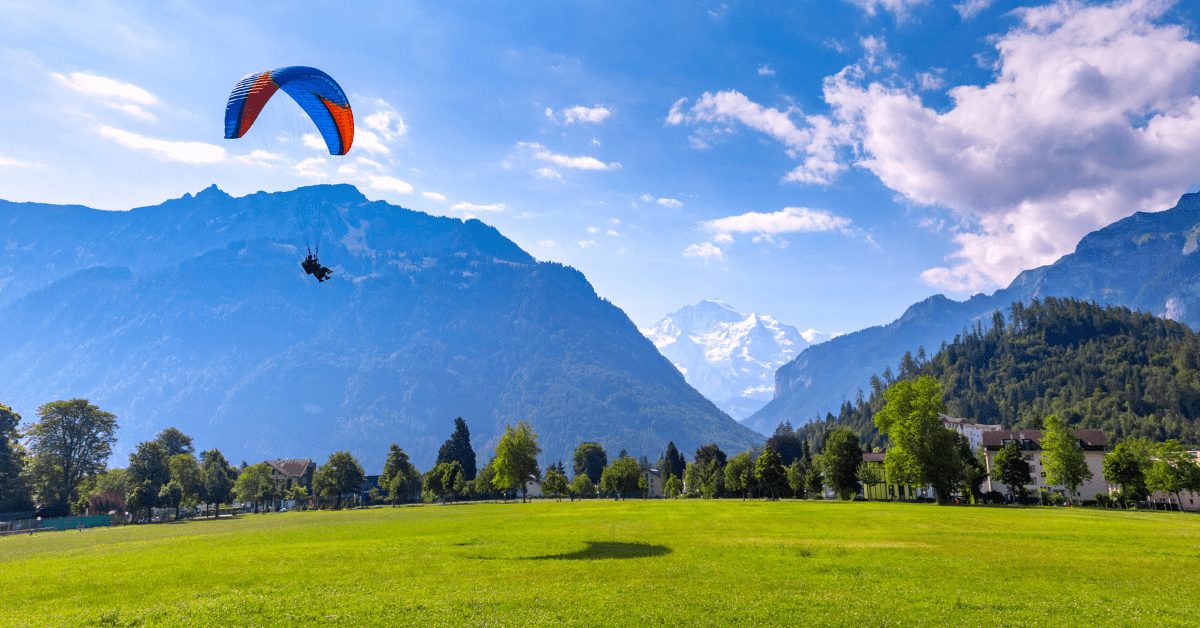 Interlaken-Switzerland