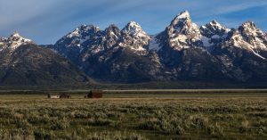 Jackson Hole, Wyoming