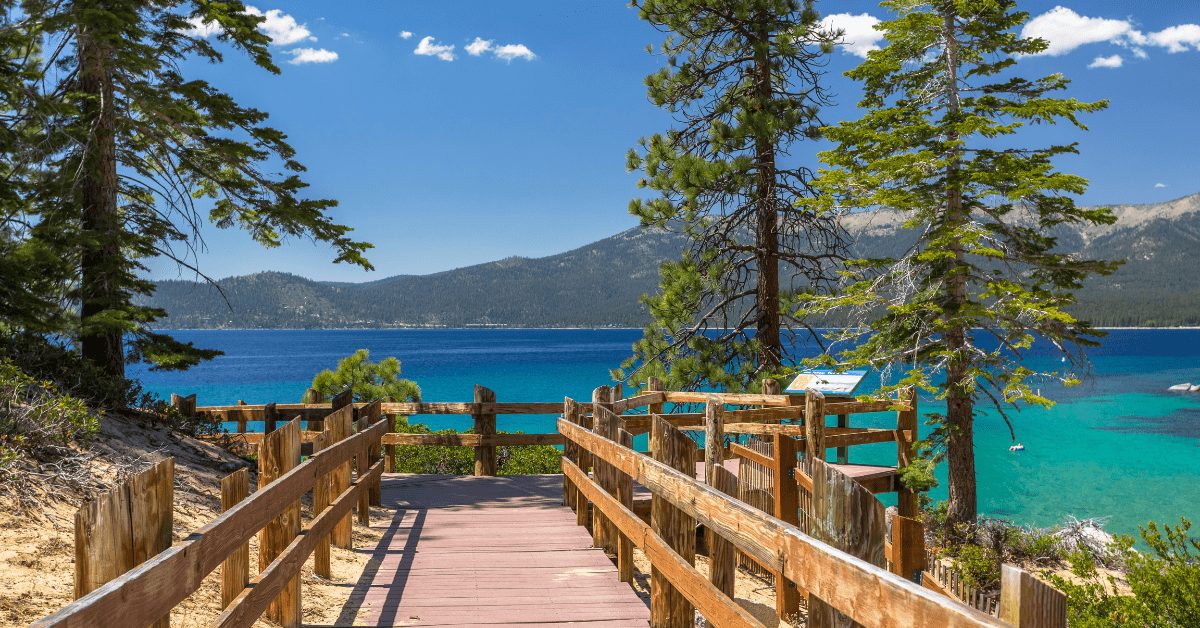 Lake Tahoe, California