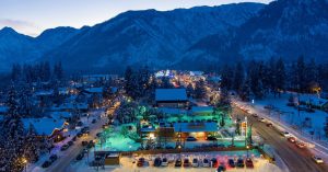 Leavenworth, Washington