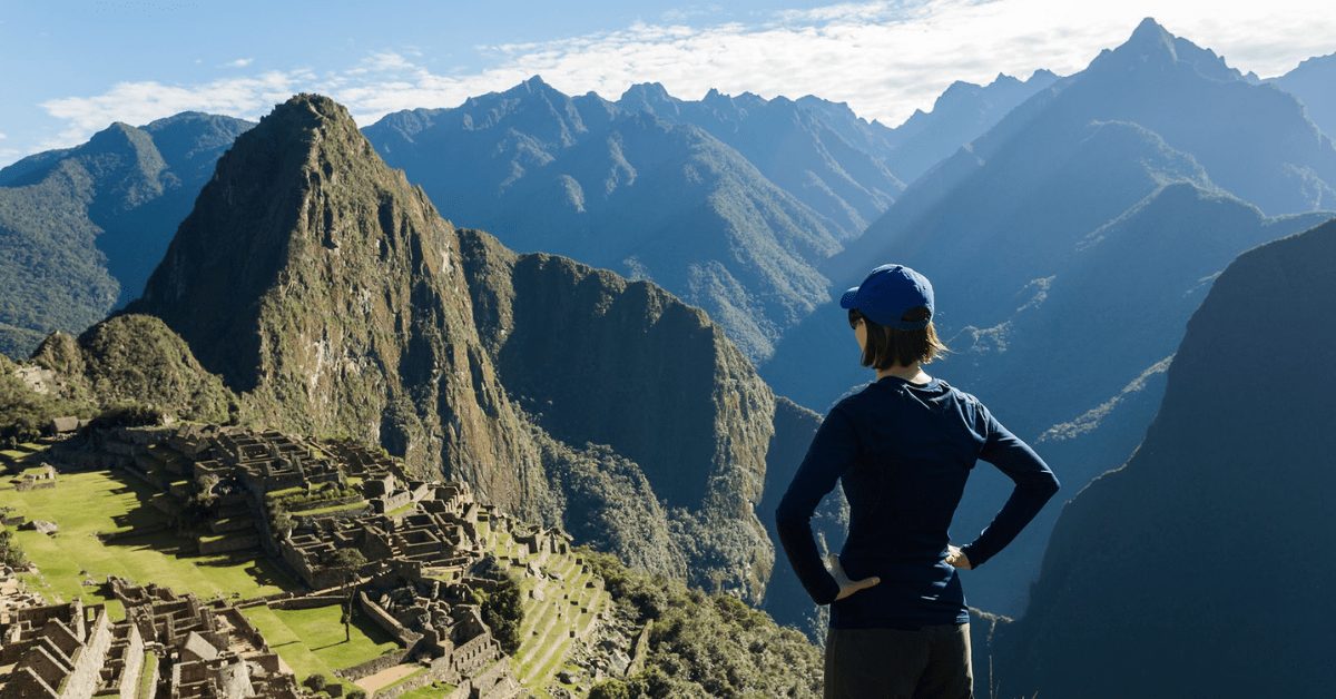 Machu Picchu, Peru