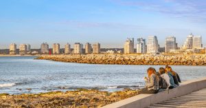 Montevideo & Punta del Este, Uruguay