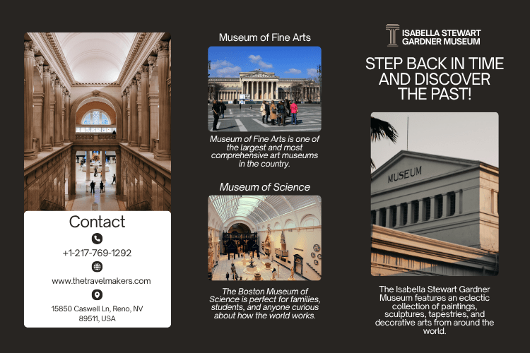 Museums in Boston: Where Art, History, and Innovation Meet