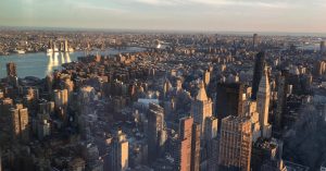 New York City, New York